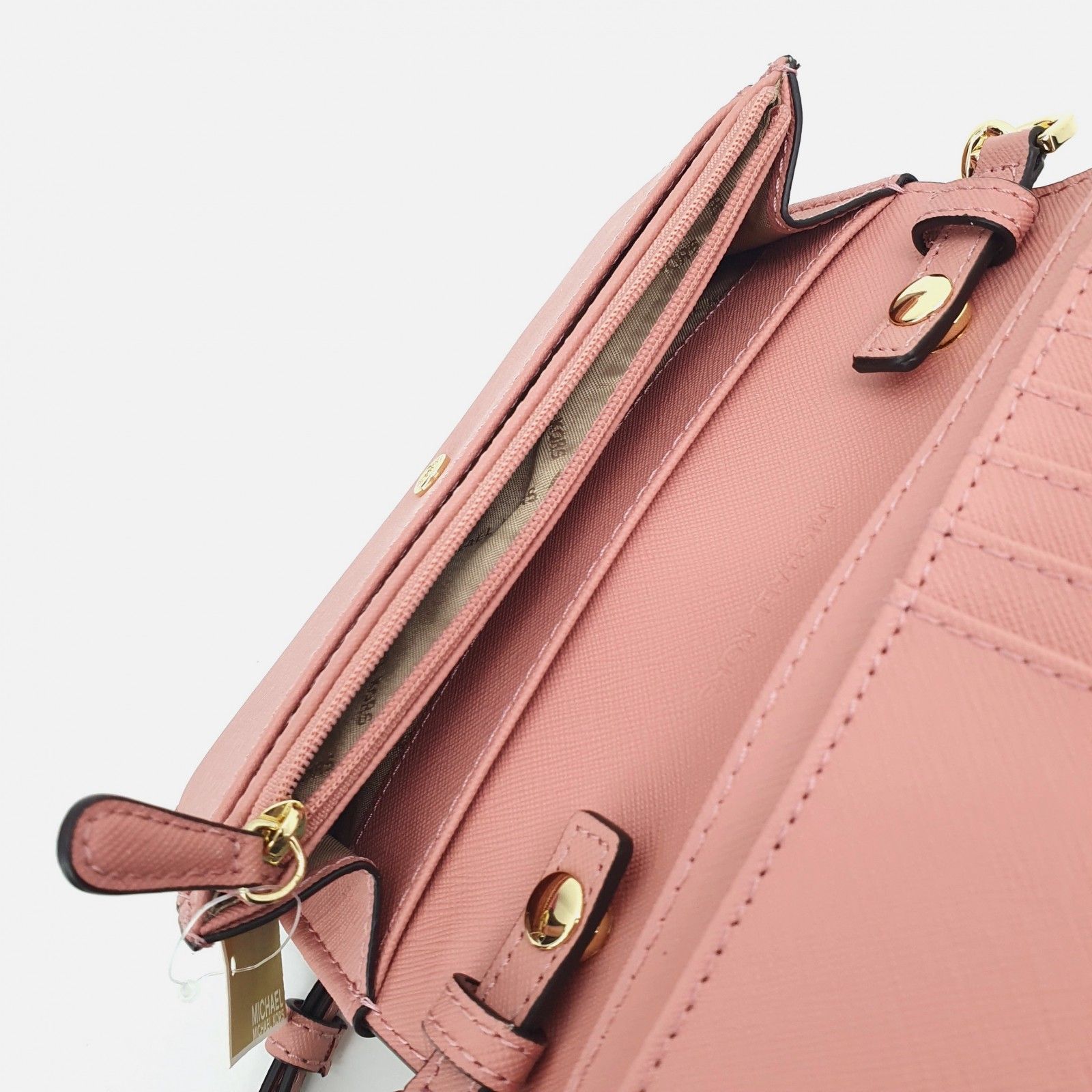 Tuscany Leather Patty - Bolso De Señora En Piel Saffiano Convertible En