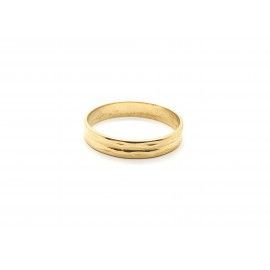 Anillo de Oro 18 K  2.5 GR/...