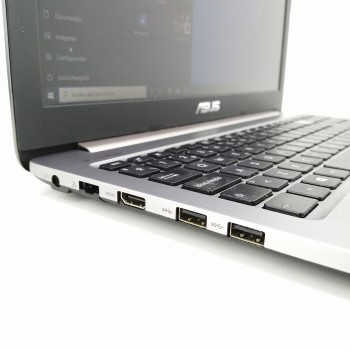 Portátil ASUS Procesador Intel Core i7-6500U - PC Tecnología