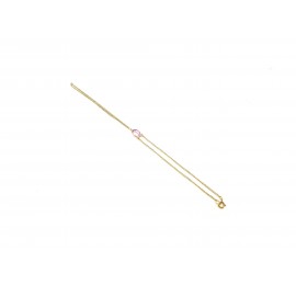 Pulsera de Oro 18 K 2.6 GR...