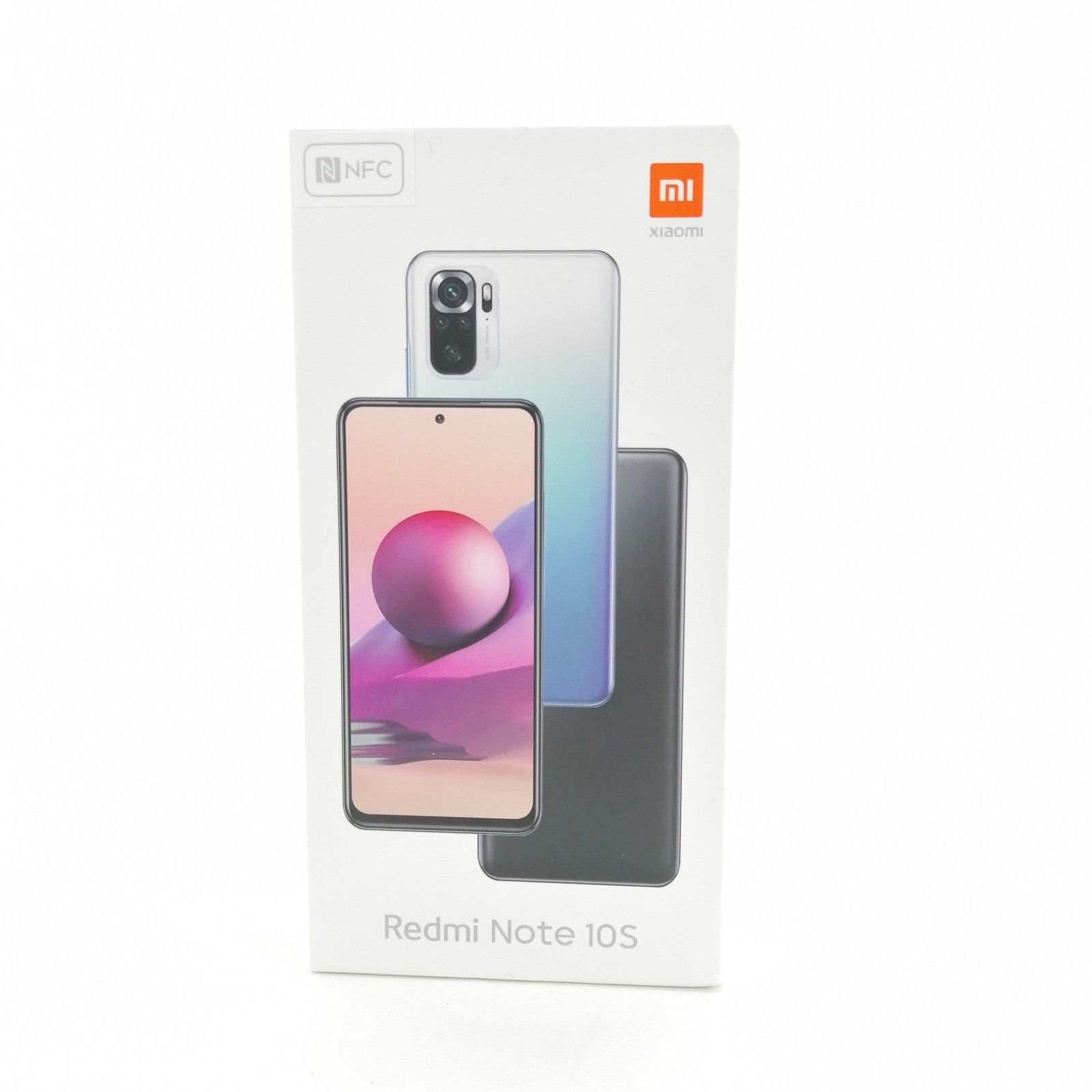 Xiaomi Redmi Note 10S 128GB 6GB Ram, 6.43" FHD+ NUEVO A ESTRENAR