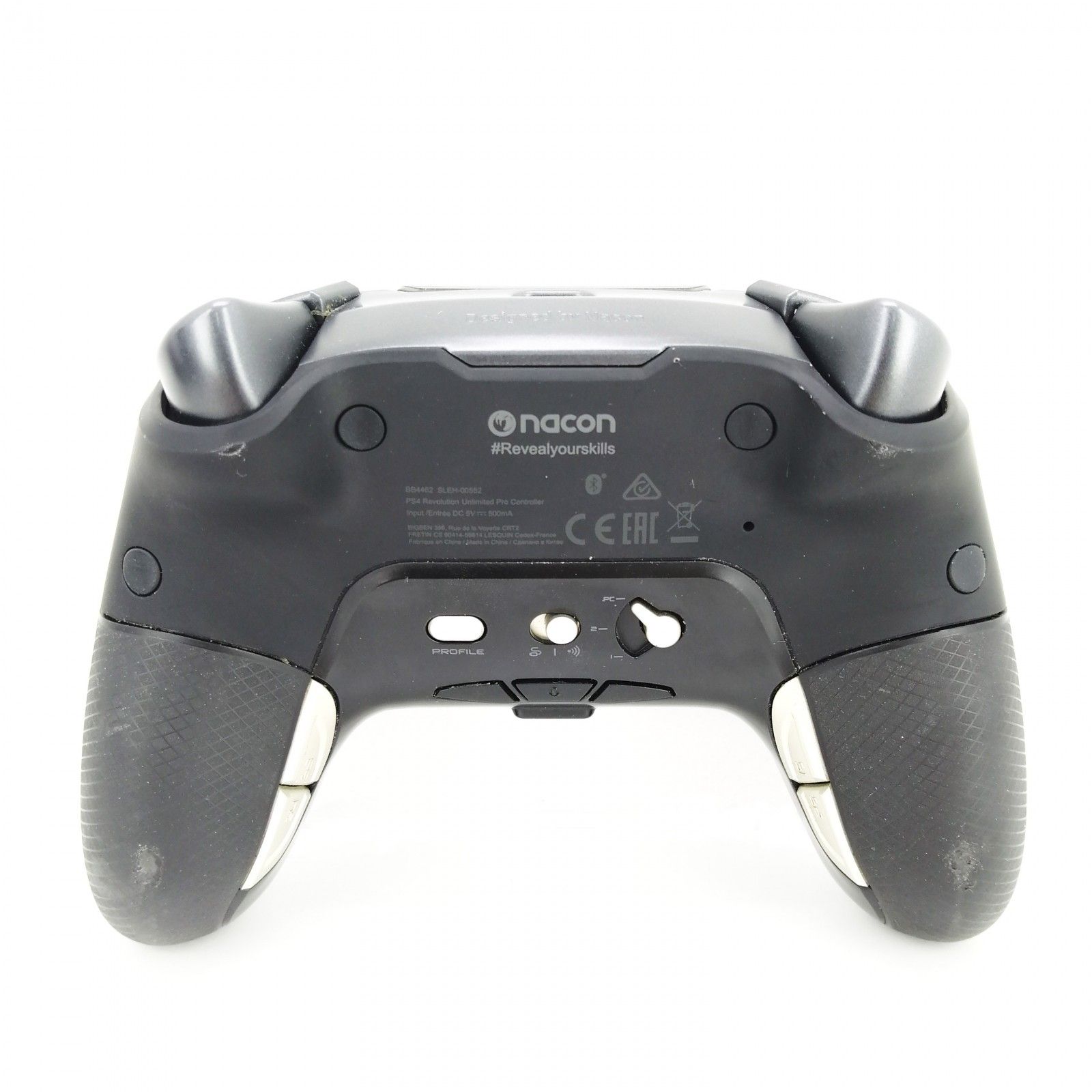 Manette Nacon Revolution Unlimited Pro Pour PS4 – Occasion, Bon état, Manette Pro
