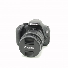 Cámara réflex Canon EOS...