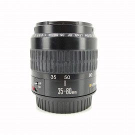 Objetivo Canon EF 35-80mm...