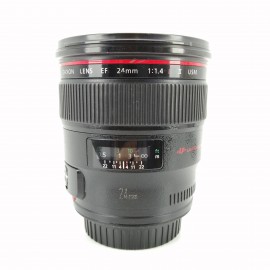 Objetivo Canon EF 24mm...