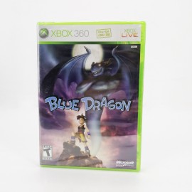 Juego Xbox 360 Blue Dragon...