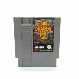 Juego NES Double Dragon III...