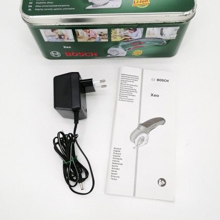 Bosch Xeo Ladegerat