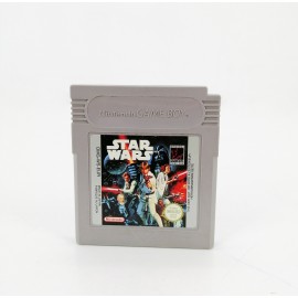 Juego Game Boy Star Wars...