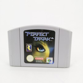Juego Nintendo 64 Perfect...