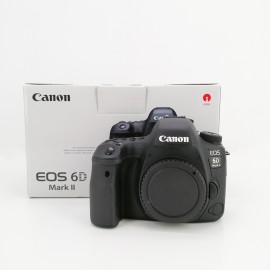Cámara Canon EOS 6D Mark II...