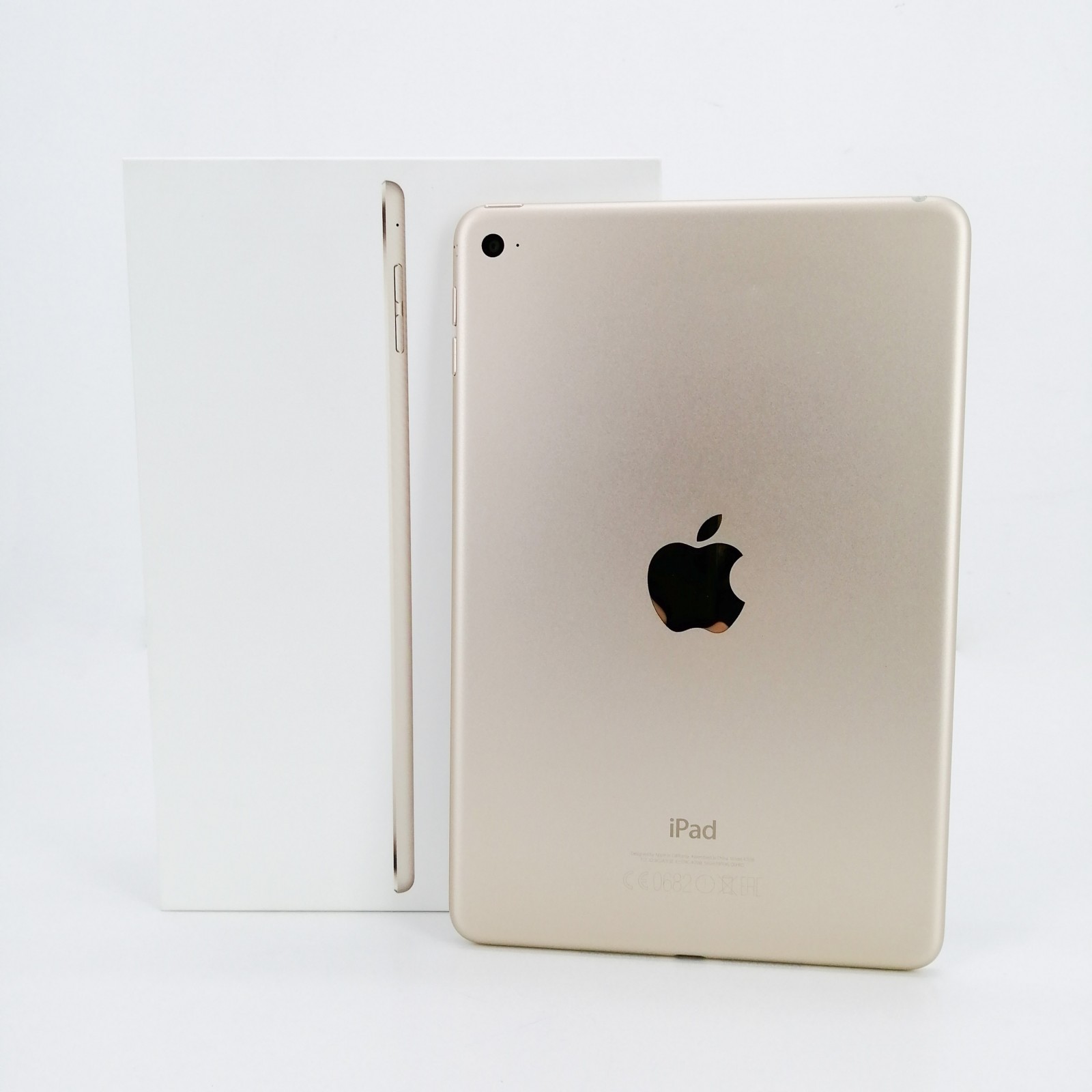 Apple iPad 4 16GB A1538, 7.9" LED IPS Retina de segunda