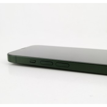 REACONDICIONADO Apple iPhone 13, Verde, 128 GB, 5G, 6.1 OLED Super Retina  XDR, Chip A15 Bionic, iOS