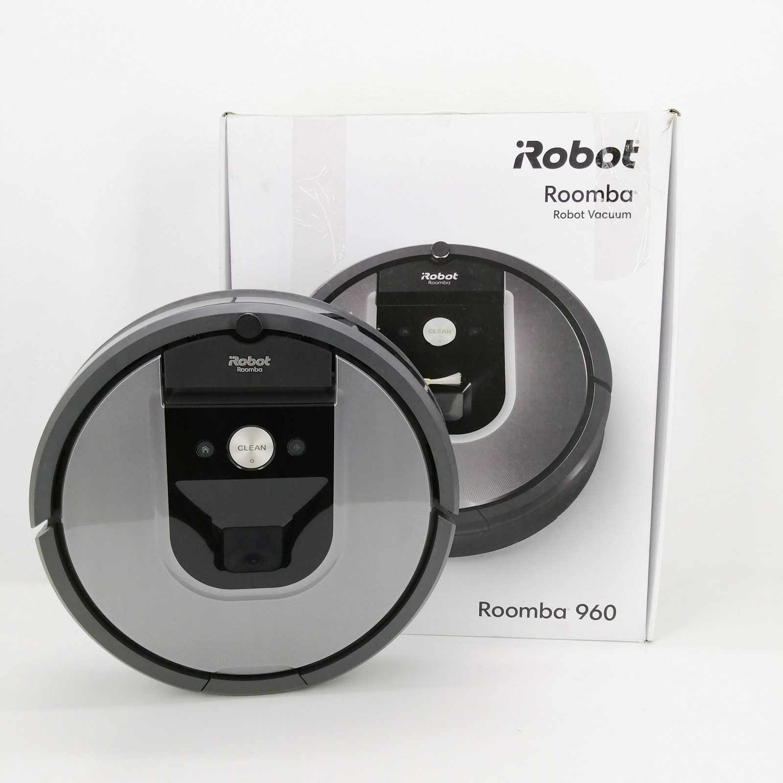 Anclaje de la base del cargador iRobot Roomba -  España