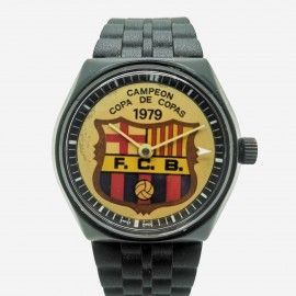 Reloj del FCB vintage...