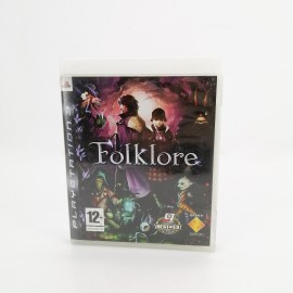 Juego PS3 Folklore de...