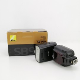 Flash Nikon SB-910 de...