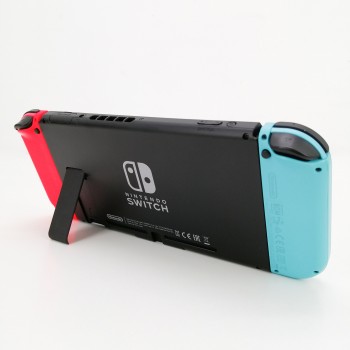 Nintendo Switch Juego de mandos Joy-Con azul neón/rojo neón desde 68,70 €