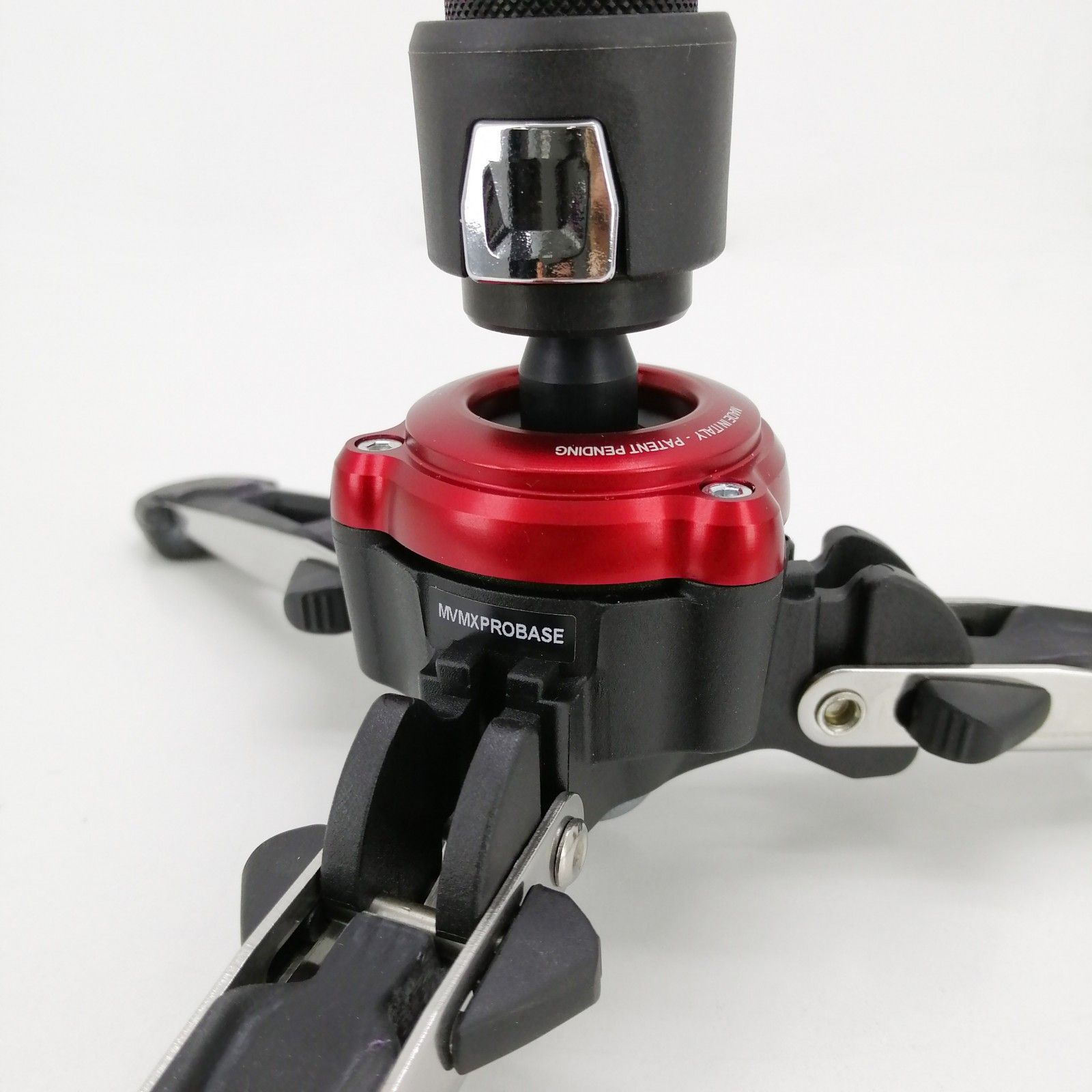 Manfrotto Full Fluid Base XPRO Monopod MVMXPROBASE de segunda mano