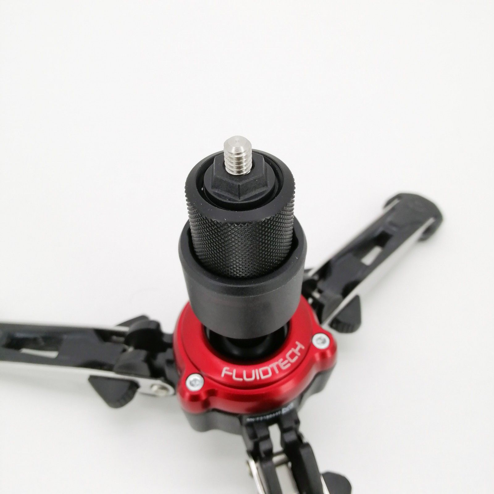 Manfrotto Full Fluid Base XPRO Monopod MVMXPROBASE de segunda mano