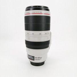 Objetivo Canon EF 100-400mm...