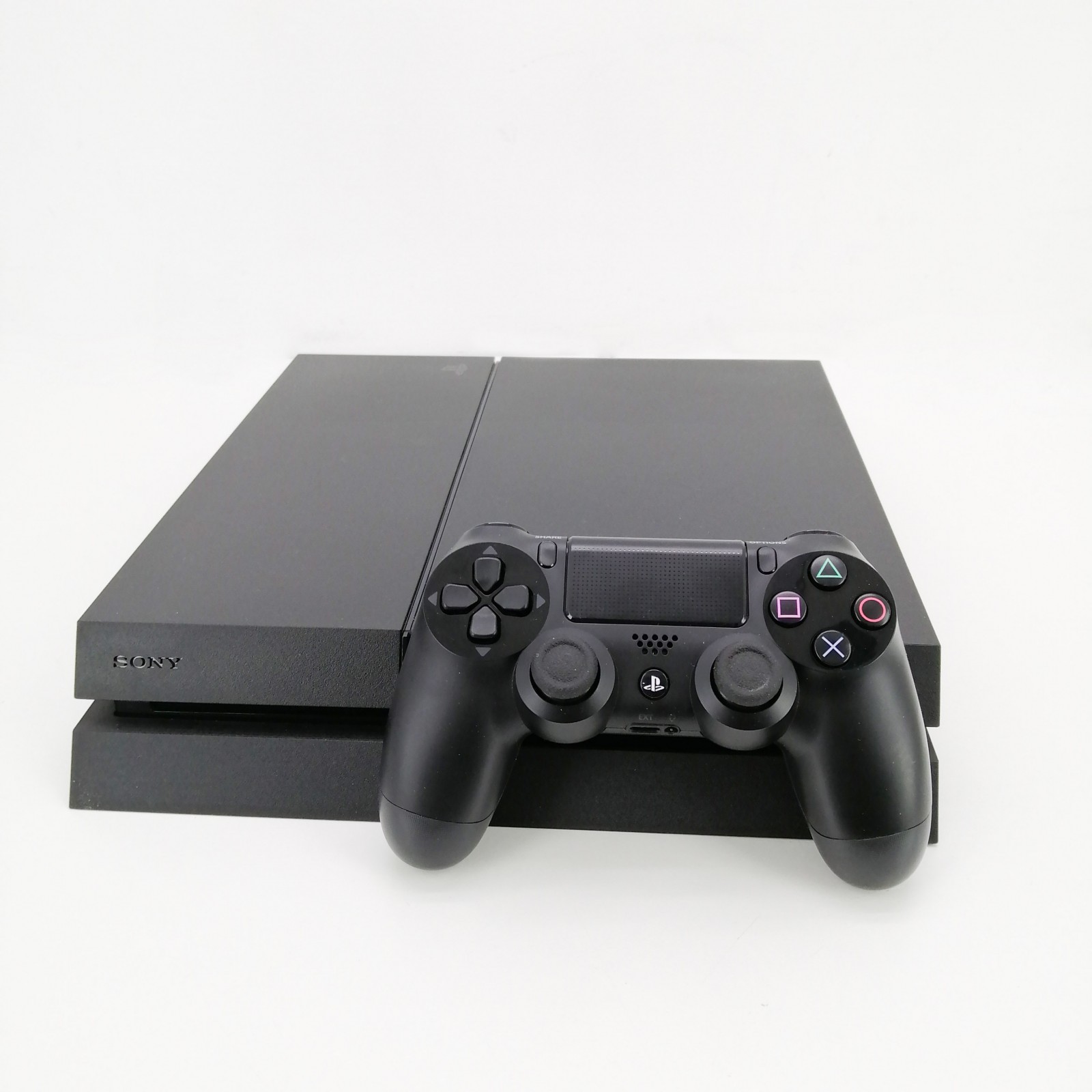 Consola Sony PS4 500GB con mando de segunda mano