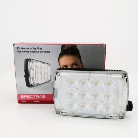 Foco led Manfrotto Spectra...