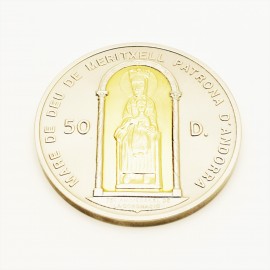 Moneda 50 Diners Joan Martí...