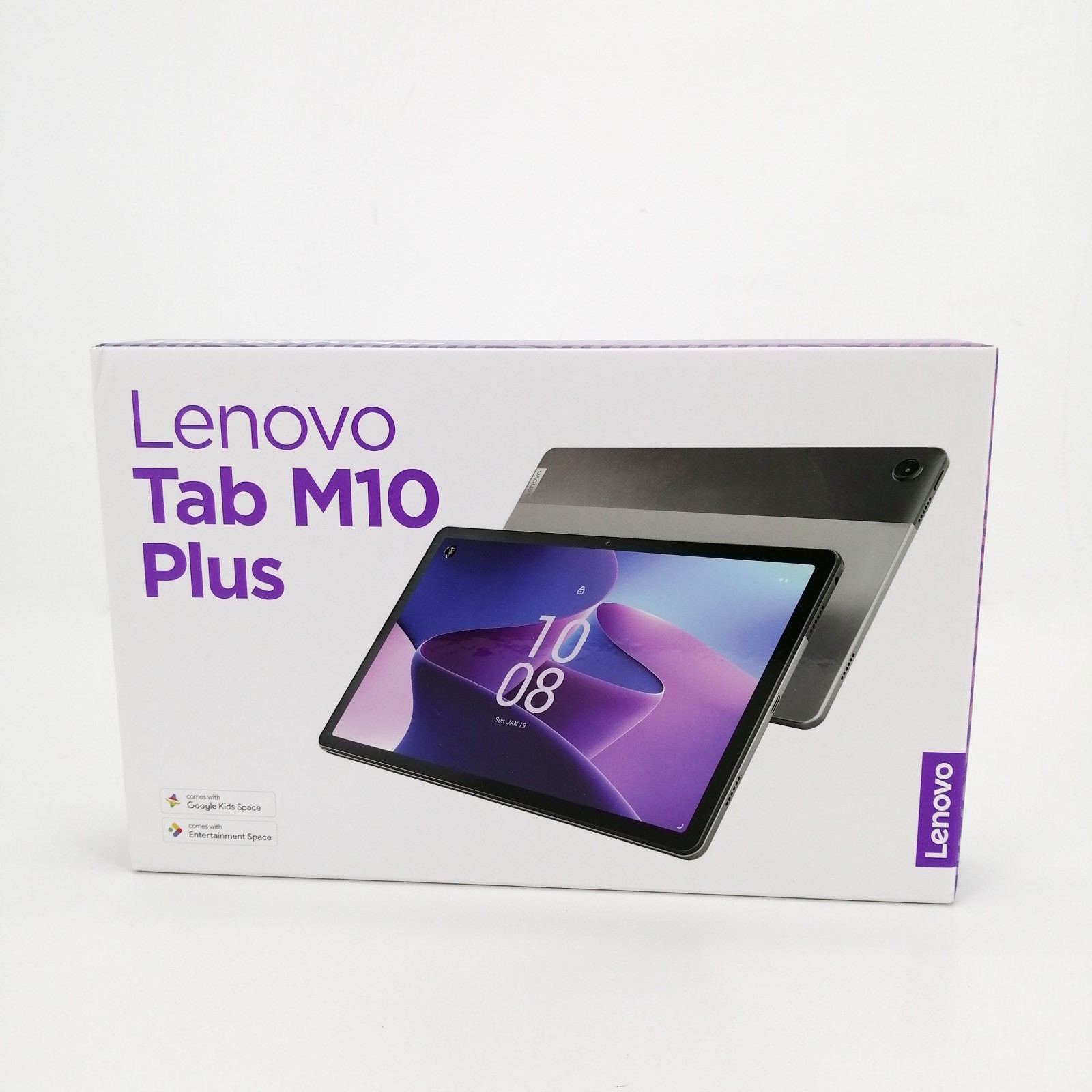 Tablet Lenovo Tab M10 Plus Gen 3 128GB 4GB Ram, 10.6 2K de segunda mano