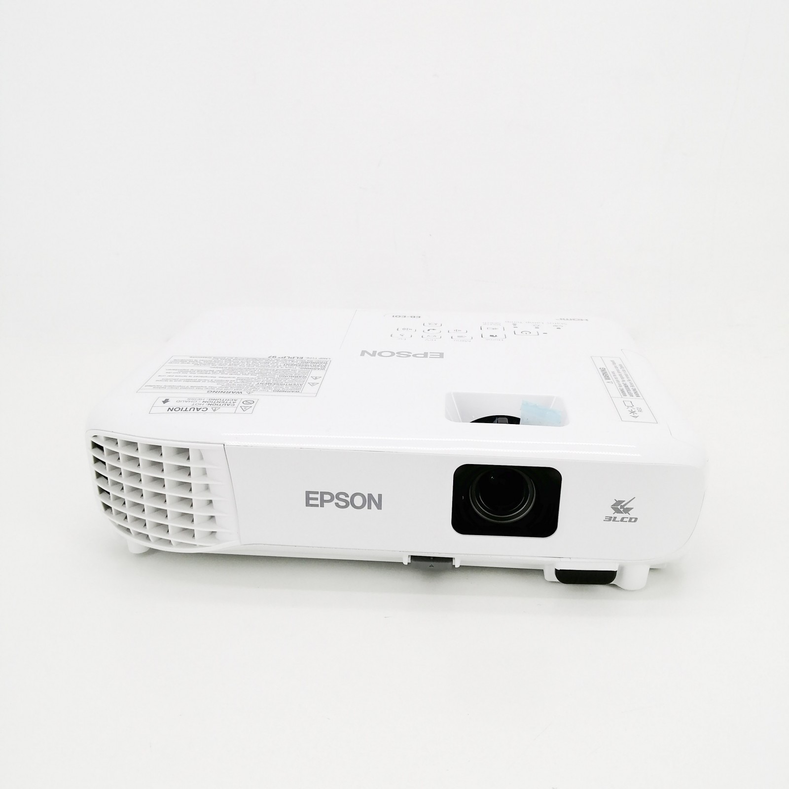 Proyector Epson EB-E01 ANSI 3LCD XGA Lúmenes de mano