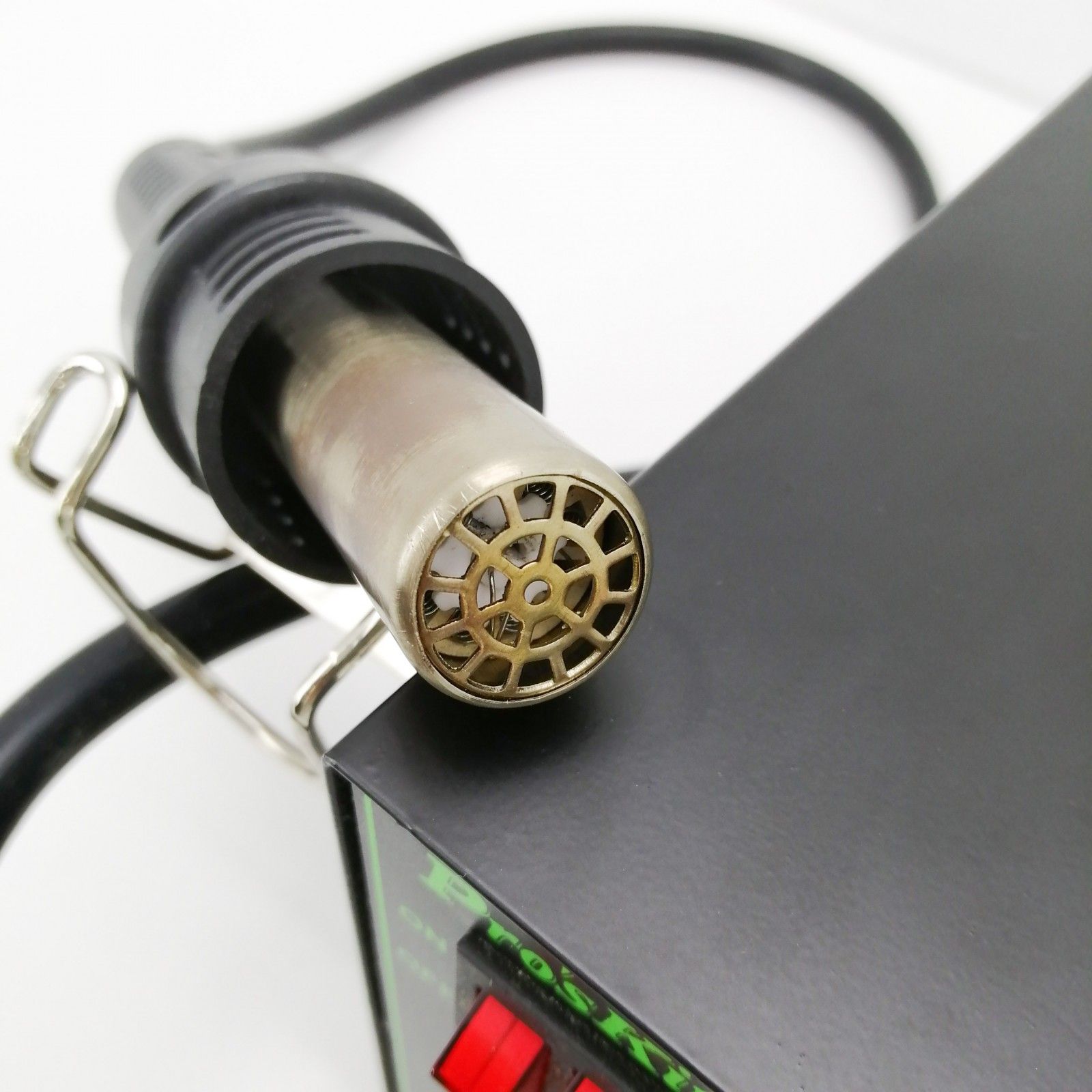 Estación de soldadura Pro'sKit SS-989B de segunda mano