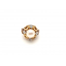 ANILLO ORO 18KT 8.1 GR