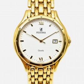 Reloj de oro 18kt Festina...