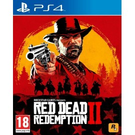 PS4 RED DEAD REDEMPTION II...