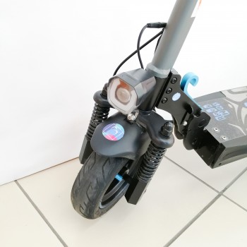 Accesorios patinete electrico smartgyro Coches, motos y motor de segunda  mano, ocasión y km0