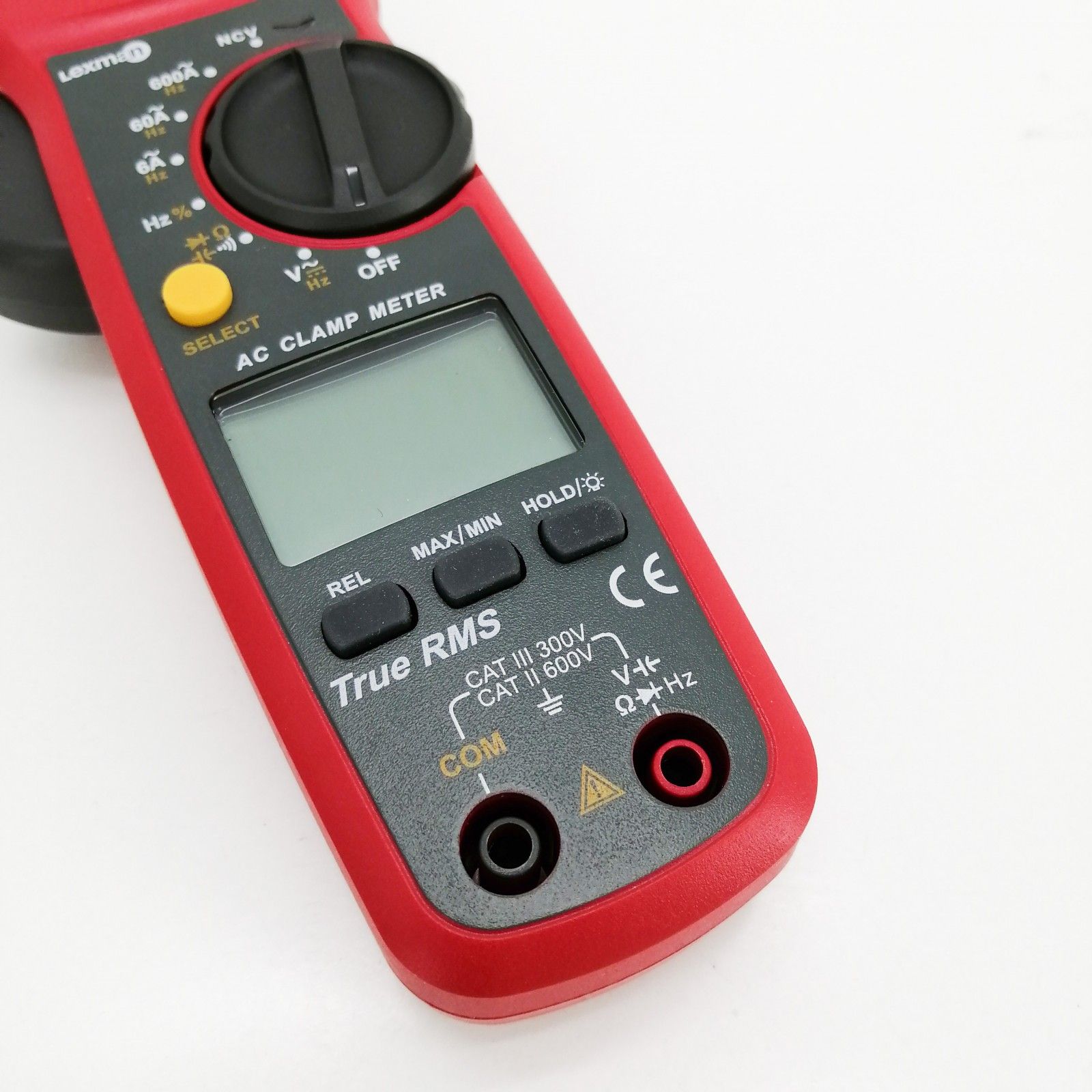 Multimetro Digitale Professionale 6000 Conteggi - Misura Tensione, Corrente, Resistenza E Capacità - Foto 2