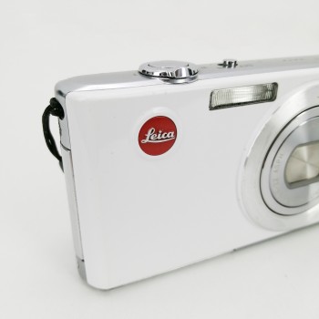 Cámara digital compacta Leica C-Lux 3 con objetivo 4.4-22mm