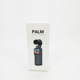 Videocámara Palm Gimbal 4K...