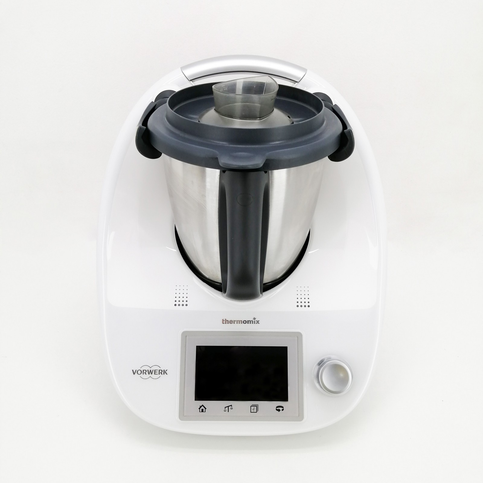 Robot de cocina Thermomix TM5 Vorwerk con todos los accesorios de