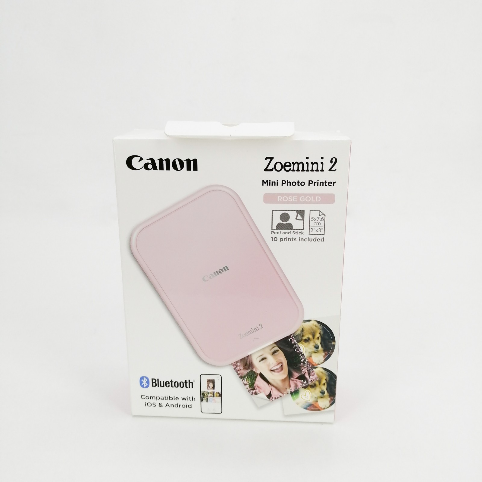 Canon Zoemini - Impresoras - Canon Spain