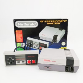 Consola Nintendo Classic...