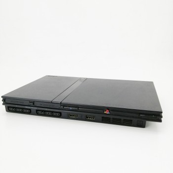 Consola Sony Playstation 2 Slim PS2 con caja de segunda mano