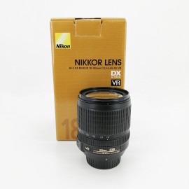 Objetivo Nikon AF-S DX...