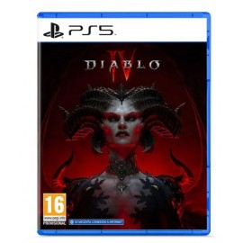 Videojuego PS5 Diablo IV