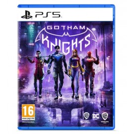 Juego PS5 Gotham Knights...
