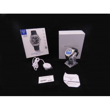 guess connect smartwatch charger