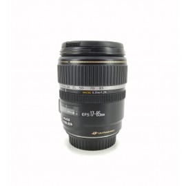 Objetivo Canon EF-S 17-85mm...
