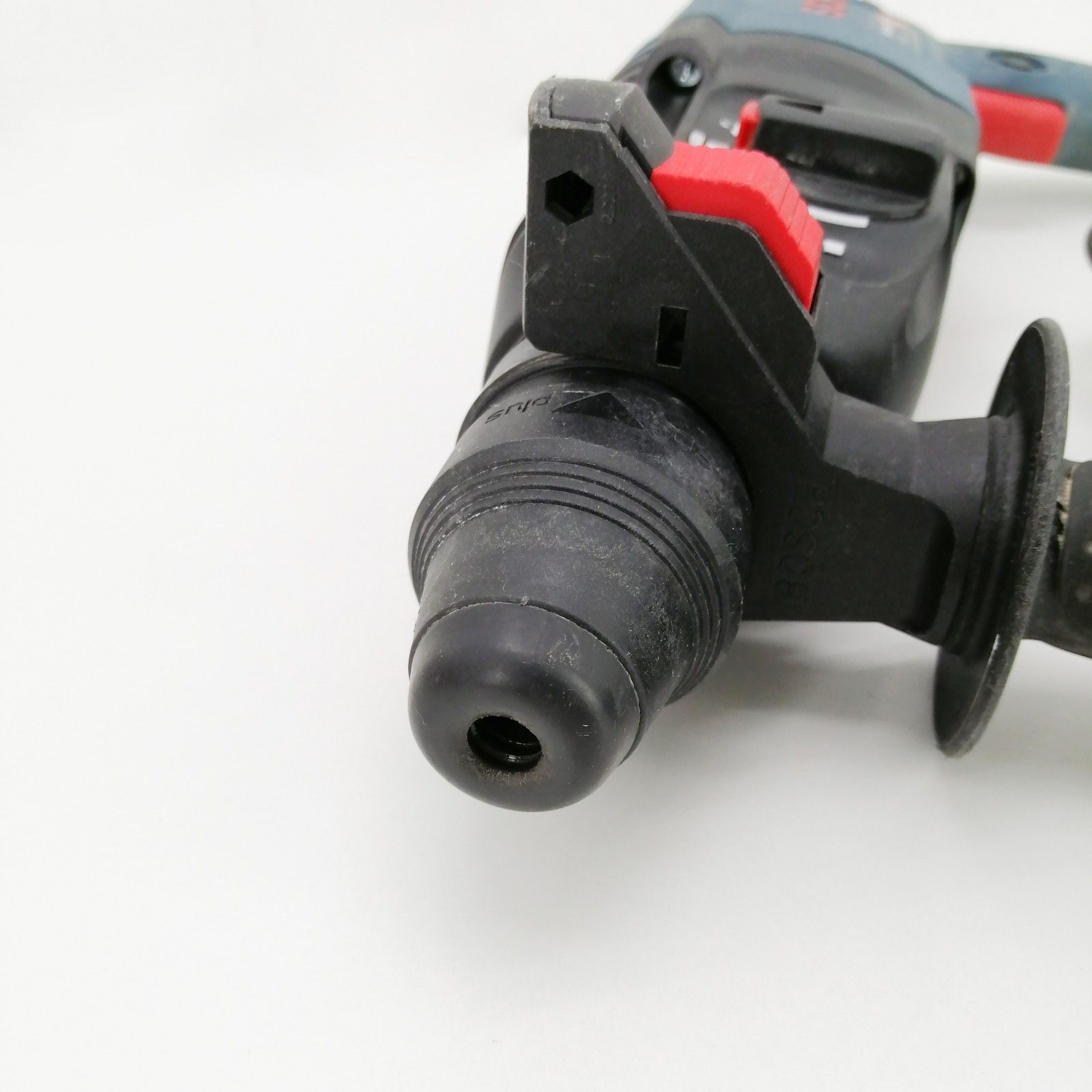 Martillo Perforador Bosch Professional GBH 18V-22 X, A Batería 18V, Sistema OneChuck, Incluye Maleta L-BOXX 136 - Para Taladrar Y Picar