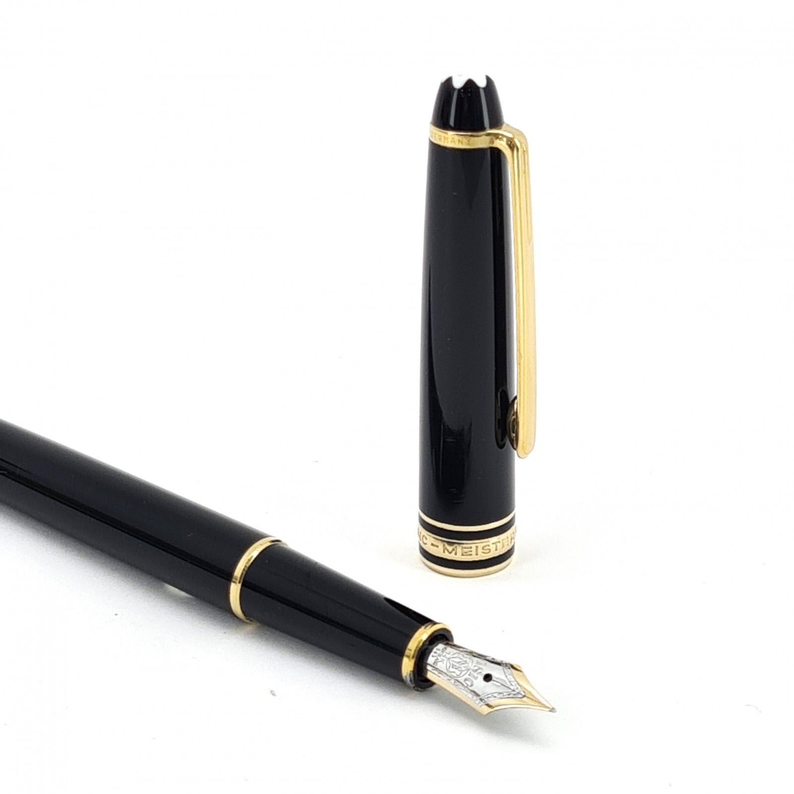 Pluma Estilogr fica MONTBLANC Meisterstuck Classique 144 De Segunda Mano Pluma Estilogr fica MONTBLANC Meisterstuck Classique 144 De Segunda Mano