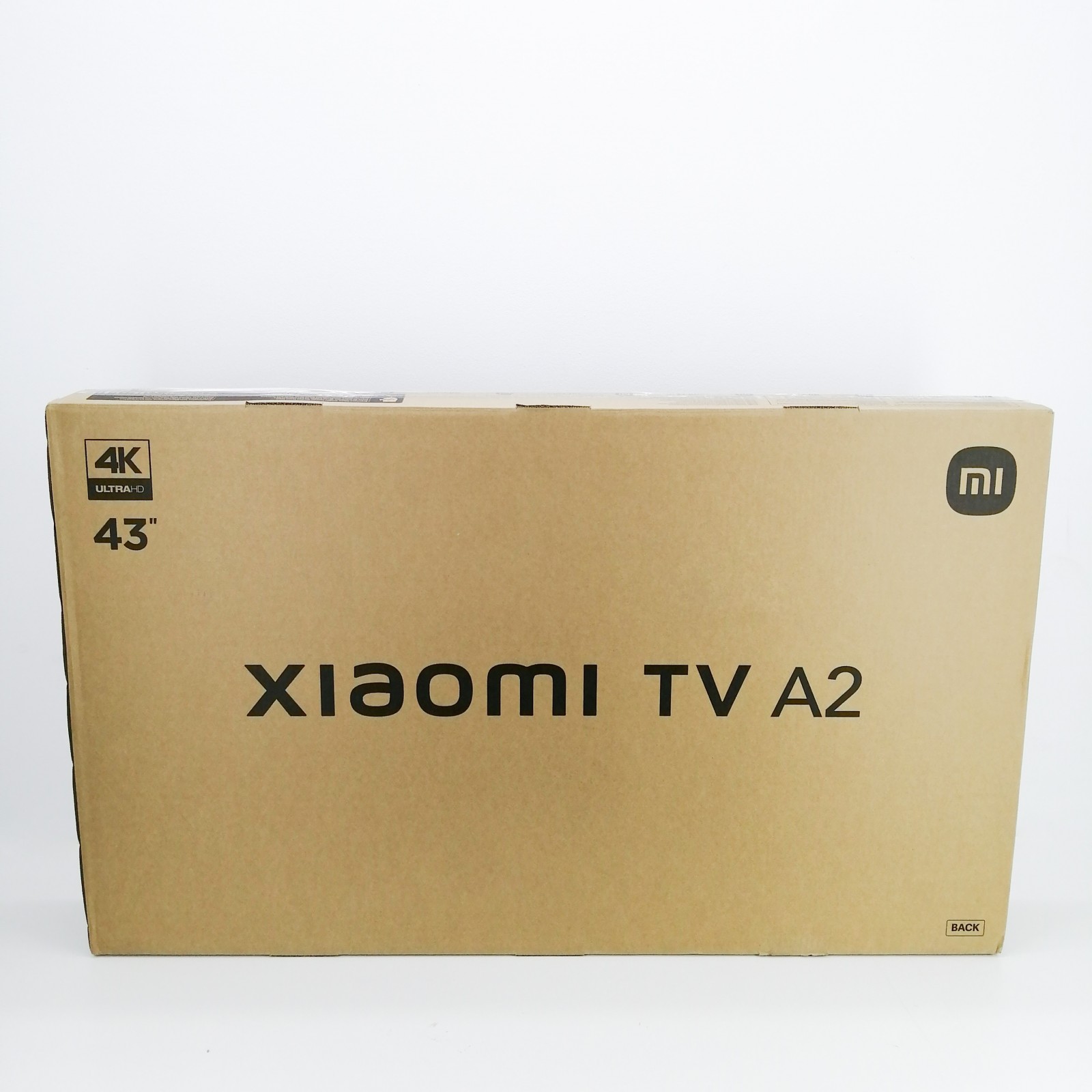 Televisor Xiaomi A2 43 L43M7-EAEU NUEVA DESPRECINTADA